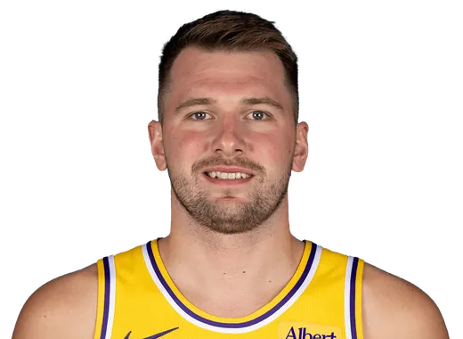 Portrait of Luka Doncic