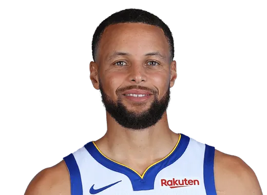 Portrait of Stephen Curry