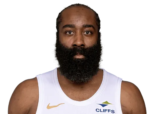 Portrait of James Harden