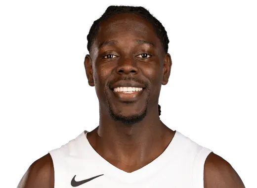 Portrait of Jrue Holiday