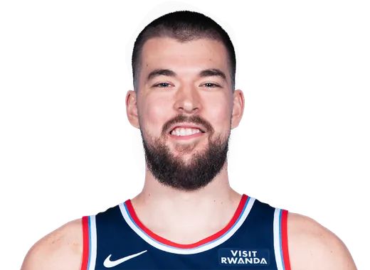 Portrait of Ivica Zubac