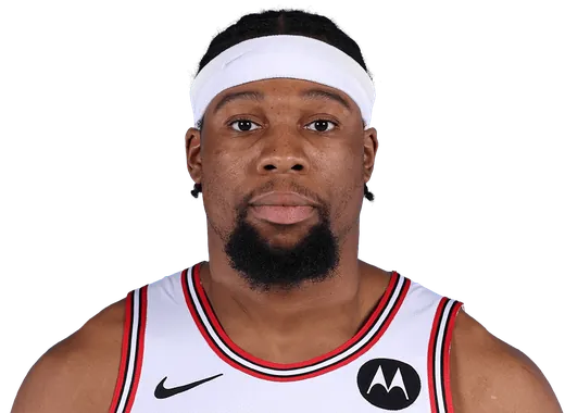 Portrait of Guerschon Yabusele