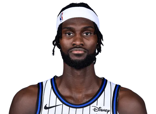 Portrait of Jonathan Isaac