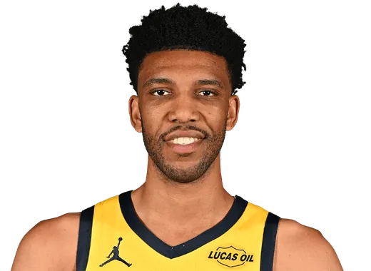 Portrait of Tony Bradley