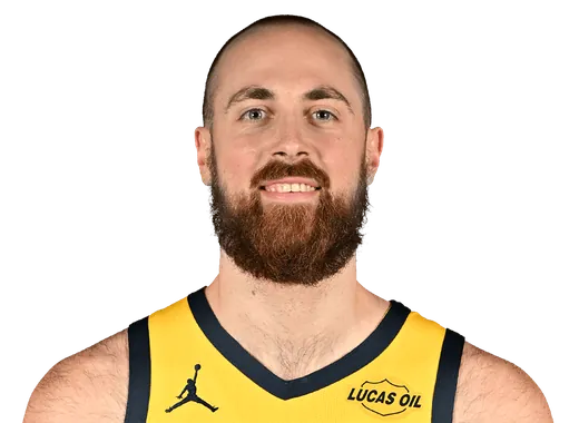 Portrait of Jay Huff