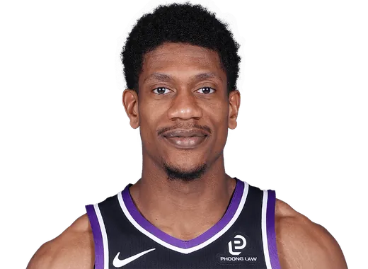 Portrait of De'Andre Hunter