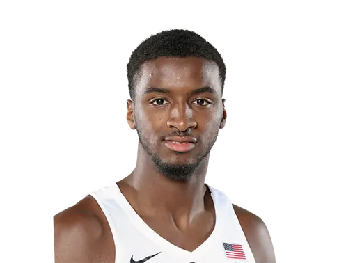 Portrait of Alpha Diallo