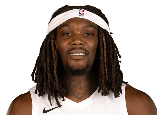 Portrait of Robert Williams III