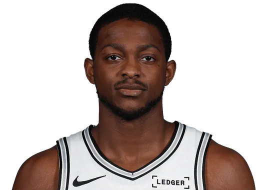 Portrait of De'Aaron Fox