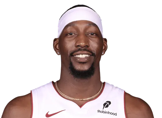 Portrait of Bam Adebayo
