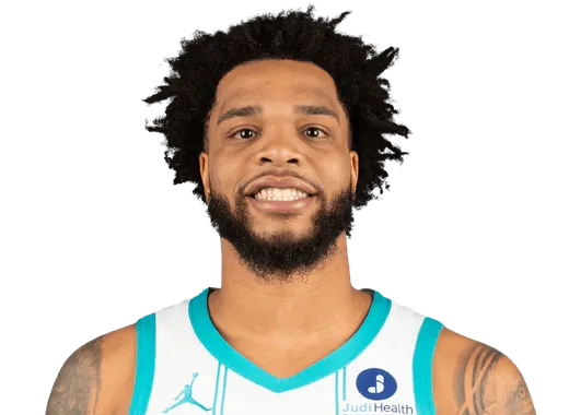 Portrait of Miles Bridges