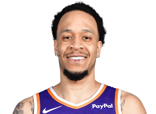 Portrait of Amir Coffey