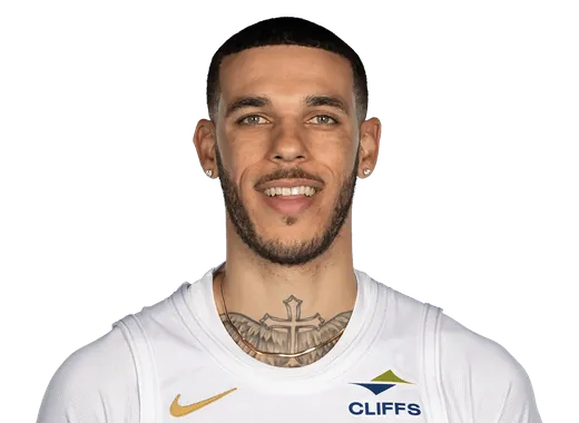 Portrait of Lonzo Ball
