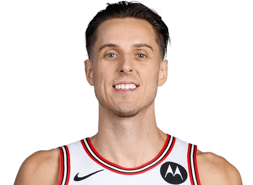 Portrait of Zach Collins