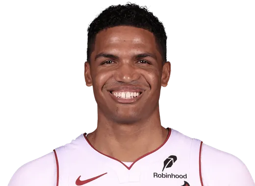 Portrait of Dru Smith