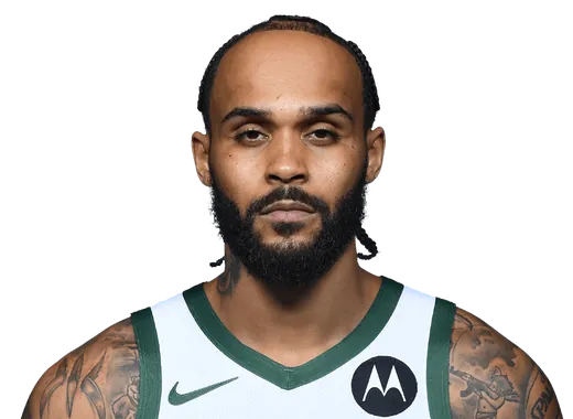 Portrait of Gary Trent Jr.