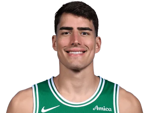 Portrait of Luka Garza