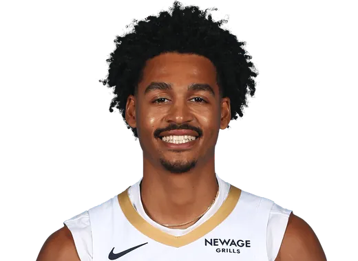 Portrait of Jordan Poole