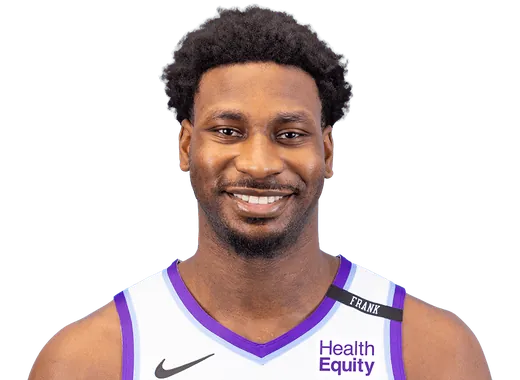 Portrait of Jaren Jackson Jr.