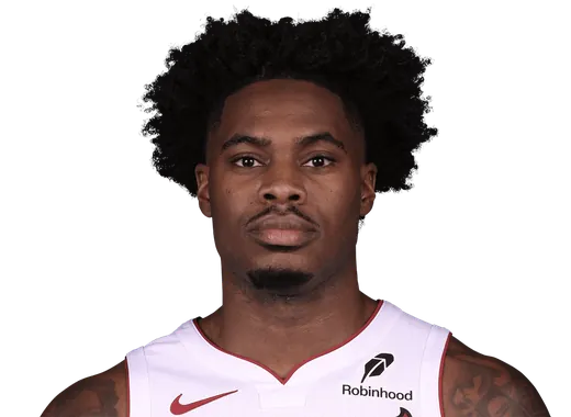 Portrait of Davion Mitchell