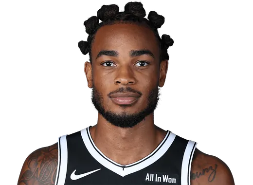 Portrait of Nic Claxton