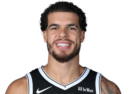 Portrait of Michael Porter Jr.