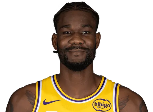 Portrait of Deandre Ayton