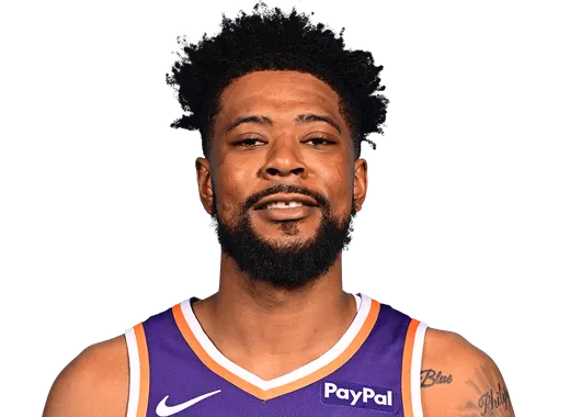 Portrait of Jordan Goodwin