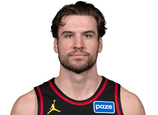 Portrait of Corey Kispert