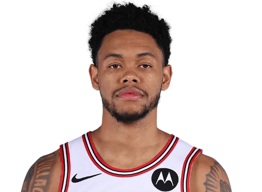 Portrait of Anfernee Simons