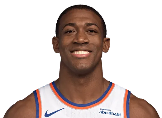 Portrait of Trey Jemison III