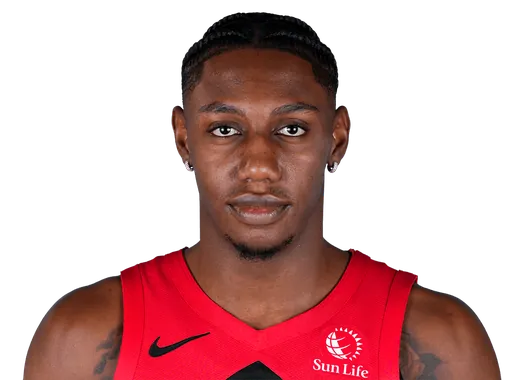 Portrait of RJ Barrett
