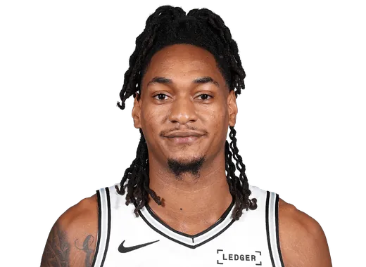 Portrait of Devin Vassell