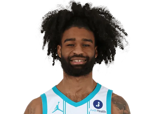 Portrait of Coby White