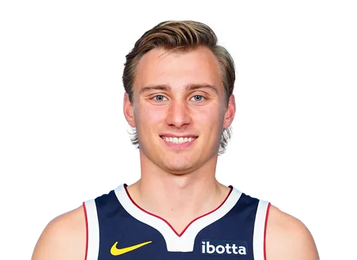 Portrait of Dane Goodwin