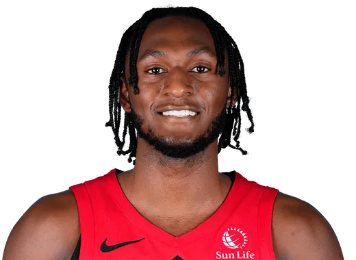Portrait of Immanuel Quickley