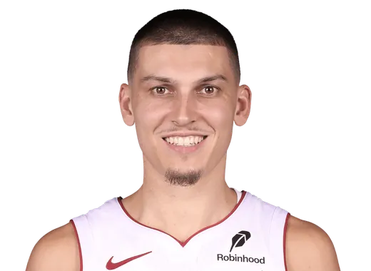 Portrait of Tyler Herro
