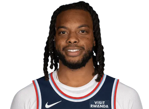Portrait of Darius Garland