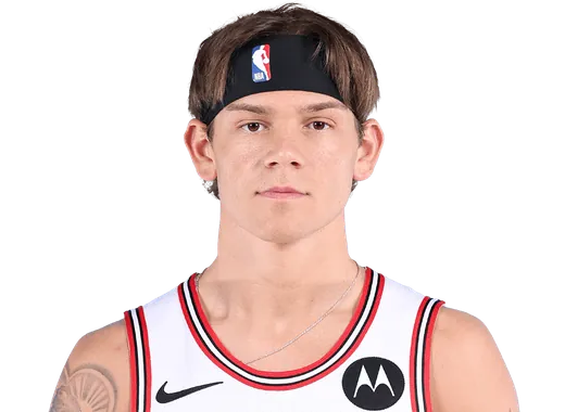 Portrait of Mac McClung