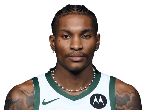 Portrait of Kevin Porter Jr.