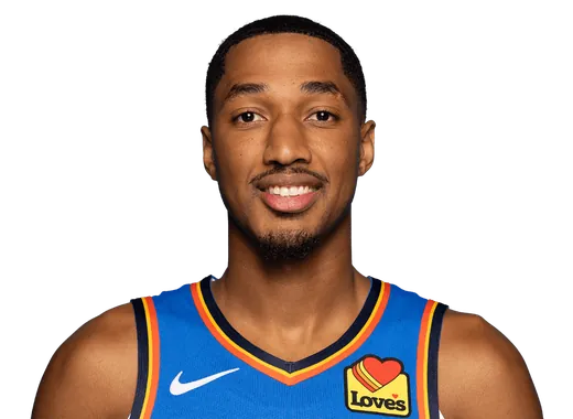 Portrait of Aaron Wiggins
