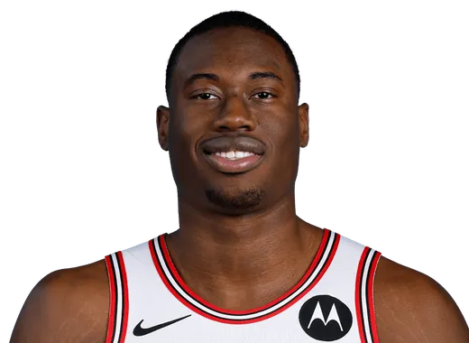 Portrait of Jalen Smith