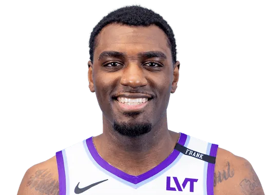 Portrait of Vince Williams Jr.