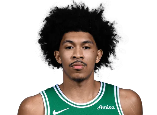 Portrait of Ron Harper Jr.