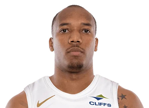 Portrait of Darius Brown II