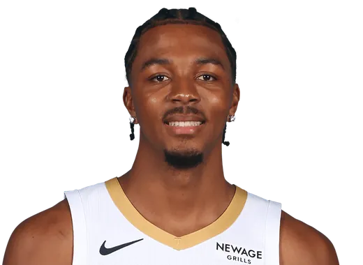 Portrait of Trey Murphy III