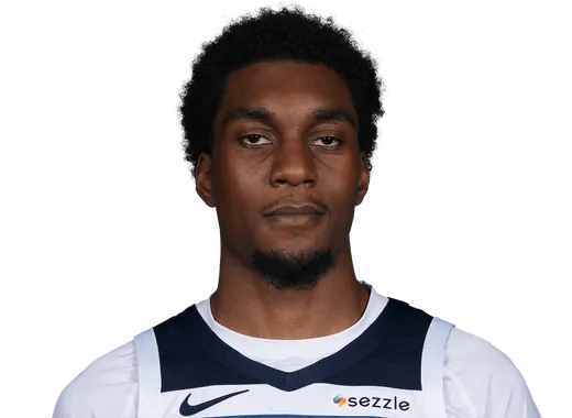 Portrait of Jaden McDaniels