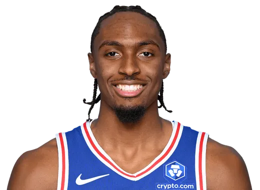 Portrait of Tyrese Maxey