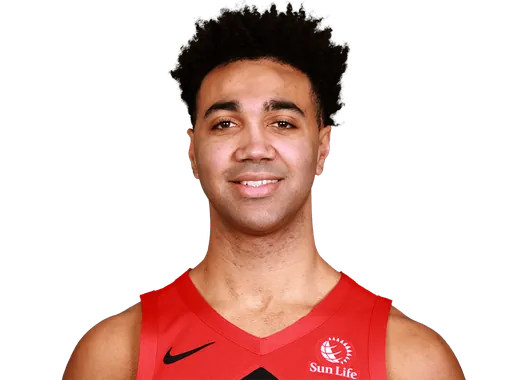 Portrait of Trayce Jackson-Davis