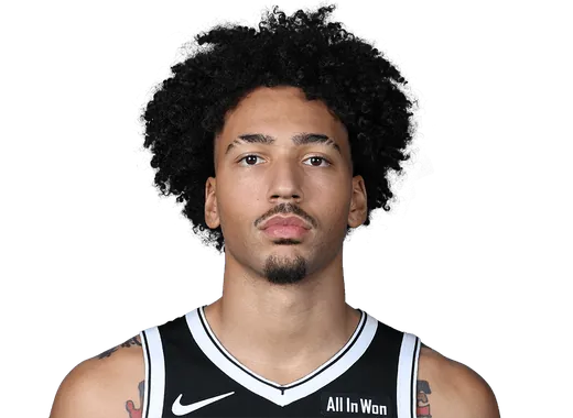 Portrait of Jalen Wilson